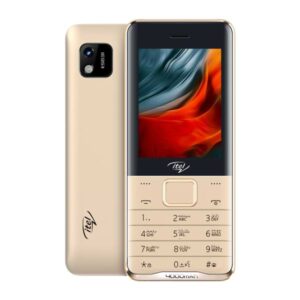 itel magic 3 titan-golden