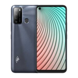 itel vision 2-blue