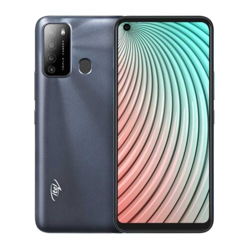 itel vision 2-blue