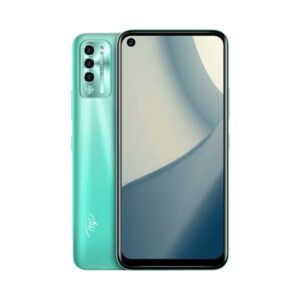 itel vision 2-green