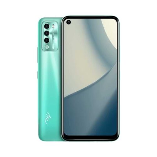 itel vision 2-green