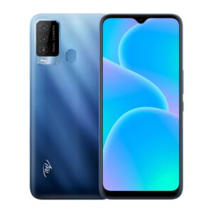 itel vision 2 plus-blue