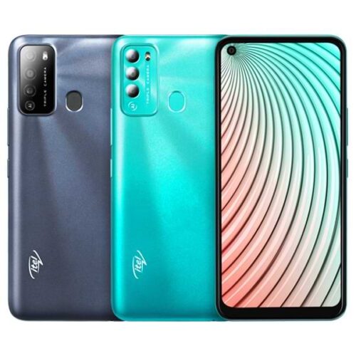 itel vision 2