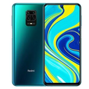 MI note 9s -blue