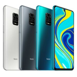 MI note 9s