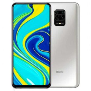 MI note 9s -white