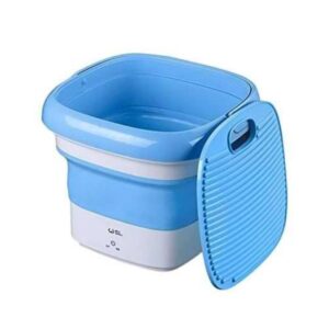 Mini Foldable Washing Machine