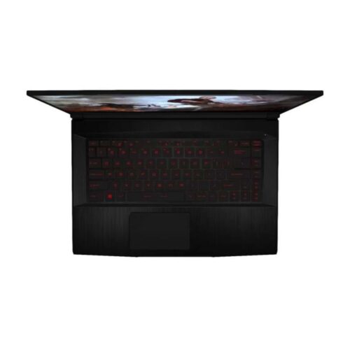 MSI GF63 Thin Comet Lake- top
