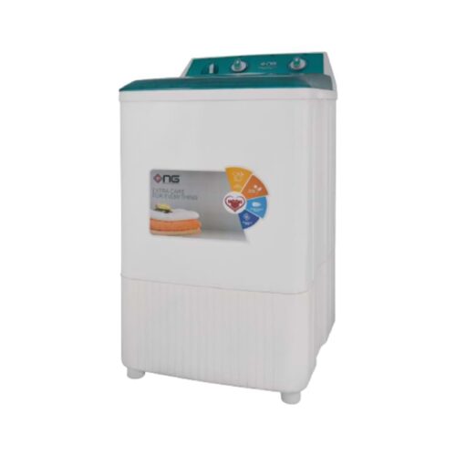Nasgas Washing Machine NWM-112 SD