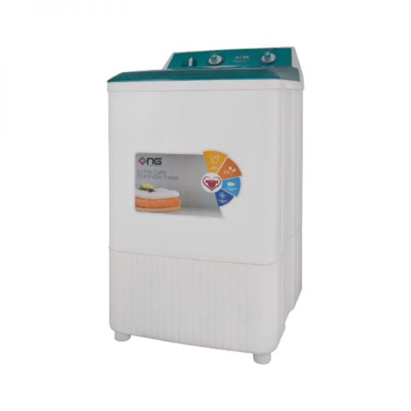 Nasgas Washing Machine NWM-112 SD