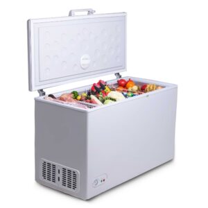 National Single Door Deep Freezer 805-S