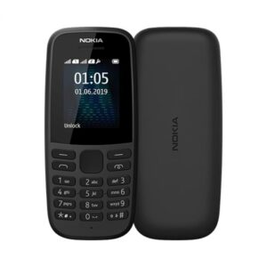 nokia 105-black