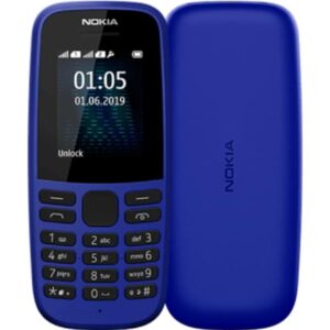 nokia 105-blue