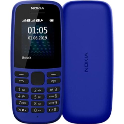 nokia 105-blue