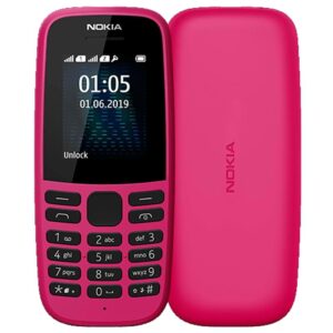 nokia 105-pink