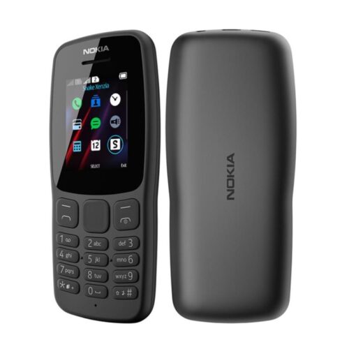 nokia 106-black