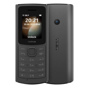 nokia 110 4G-black