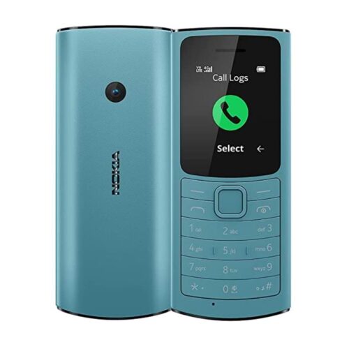 nokia 110 4G-blue