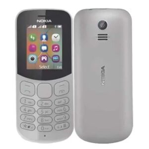 nokia 130-grey