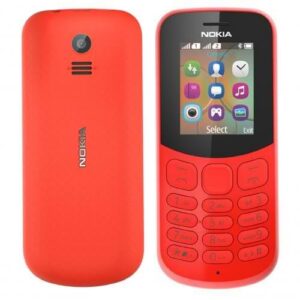 nokia 130-red