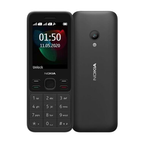 nokia 150 black shoppingjin.pk - Shopping Jin
