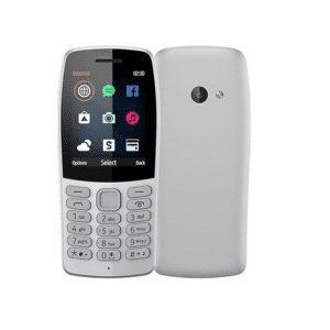 nokia 210 grey shoppingjin.pk - Shopping Jin