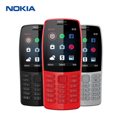 Nokia 210