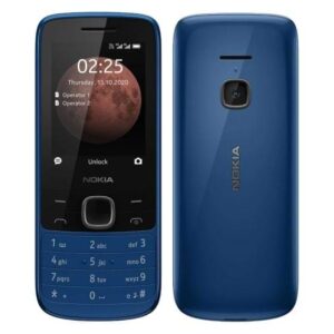 nokia 225 blue shoppingjin.pk - Shopping Jin