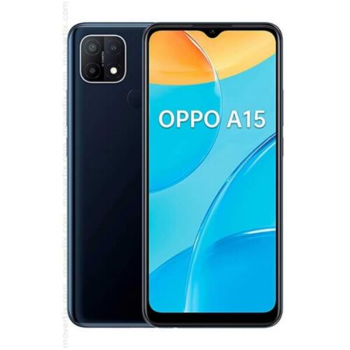 oppo a15-black