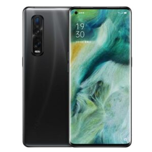 oppo Find X2 pro-black