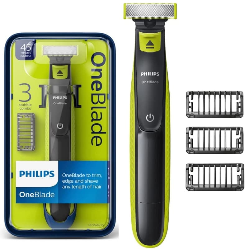 Philips One Blade Trimmer QP2520/20 Price in Pakistan 2024