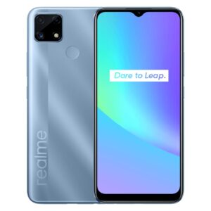 Realme C25S-blue