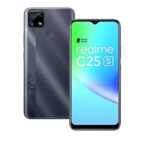 Realme C25S-grey