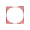 Refrigerator stand- shoppingjin