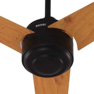 Royal Lifestyle Ceiling Fans RL-150-black pine