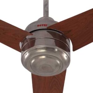 Royal Lifestyle Ceiling Fans RL-150-silver sheesham