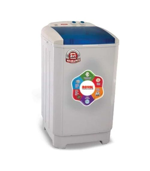 RWM-1010ST Royal Washing Machine