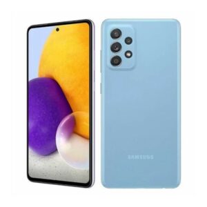 Samsung A72-blue