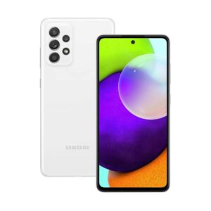 Samsung A72-white
