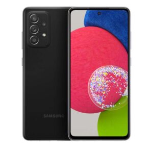 Samsung Galaxy A52s-black