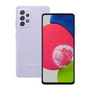Samsung Galaxy A52s-purple