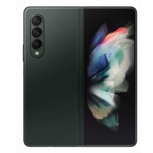 samsung z fold 3-green