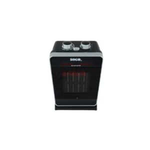 Sogo Ceramic Fan Heater JPN-87- front