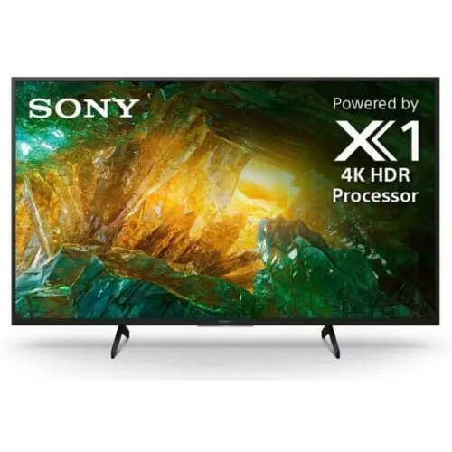 sony KD-55X8000H-SN-front
