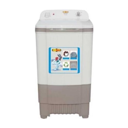 Super Asia 10KG Jet Spin Washing Machine