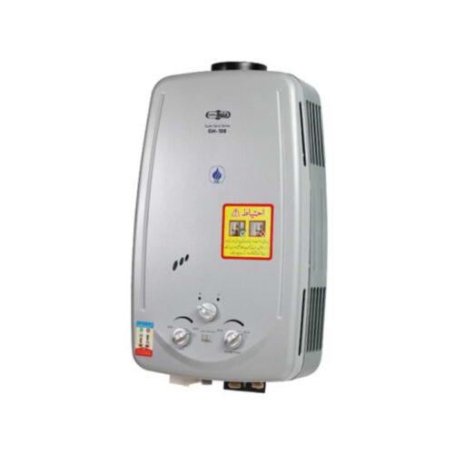 Super Asia Instant Gas Geyser GH-108