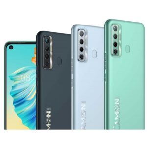 tecno camon 17