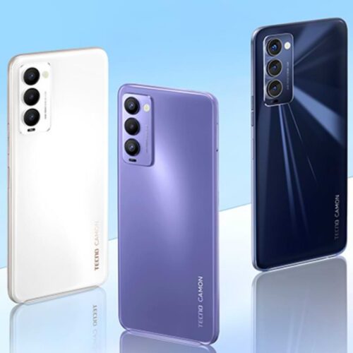 tecno camon 18
