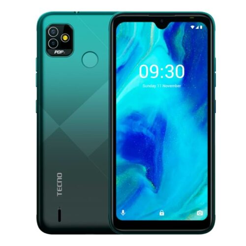 tecno pop 5-green