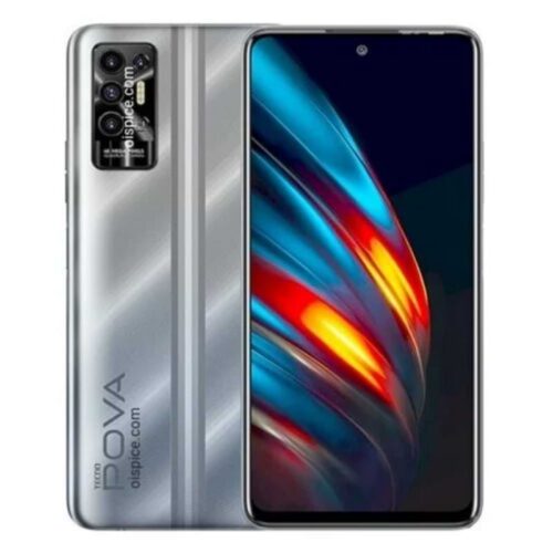 tecno pova 2-silver